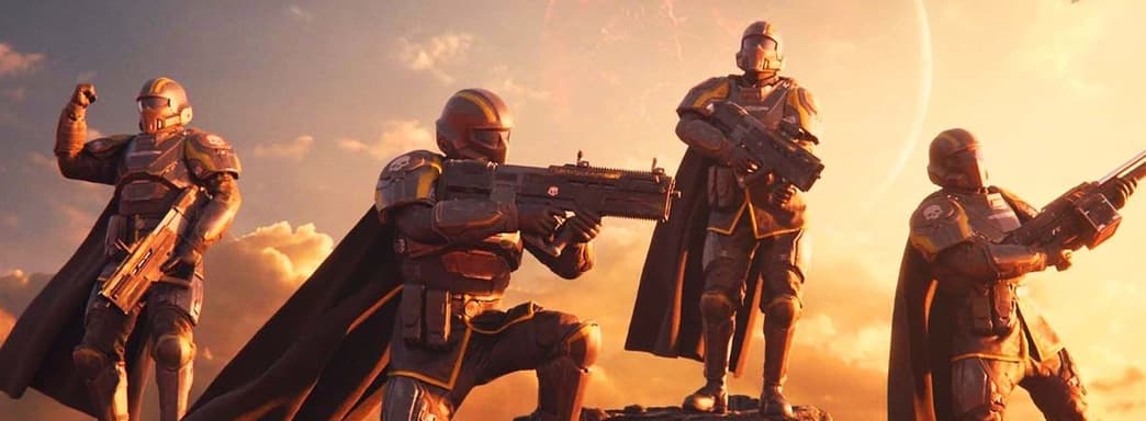 Оценка Helldivers 2 в Steam стремительно растёт. Игра вновь получает положительные отзывы