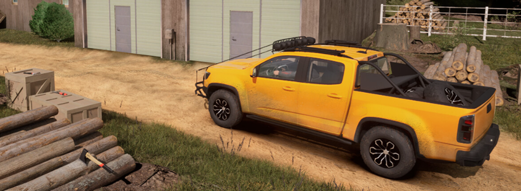 Российский автосимулятор получит глубокую механику перевозки грузов: Авторы City Car Driving 2.0 представили новый геймплей