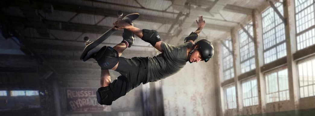 Слух: Activision не захотела делать ремейки третьей и четвертой части Tony Hawk’s Pro Skater