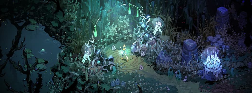 Hades 2 вышла в раннем доступе. Игра поддерживает русские субтитры и оптимизирована для Steam Deck