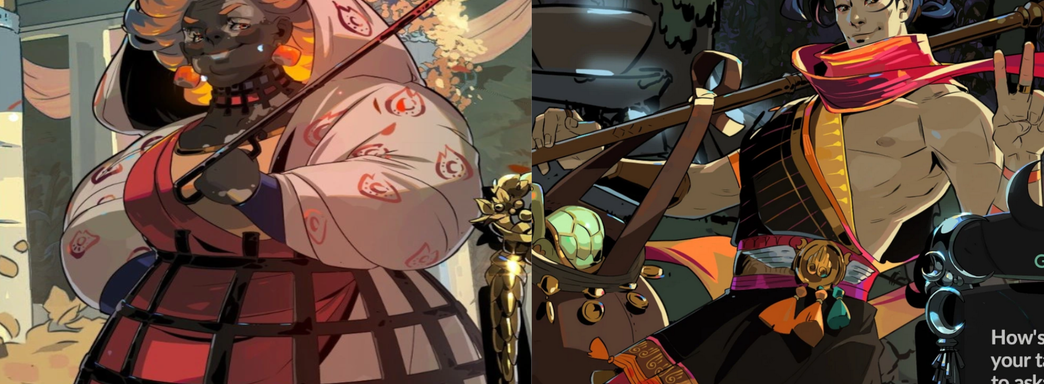 Supergiant Games взбесила даже модератора Reddit, наградив Гестию в Hades 2 кожным заболеванием