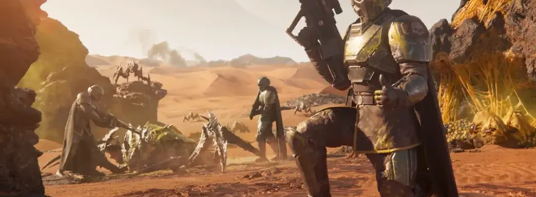 [Видео] ПОБЕДА! Helldivers 2 без PSN / Xbox получит Steam / Два стула INDIKA / Священник украл $40 тыс