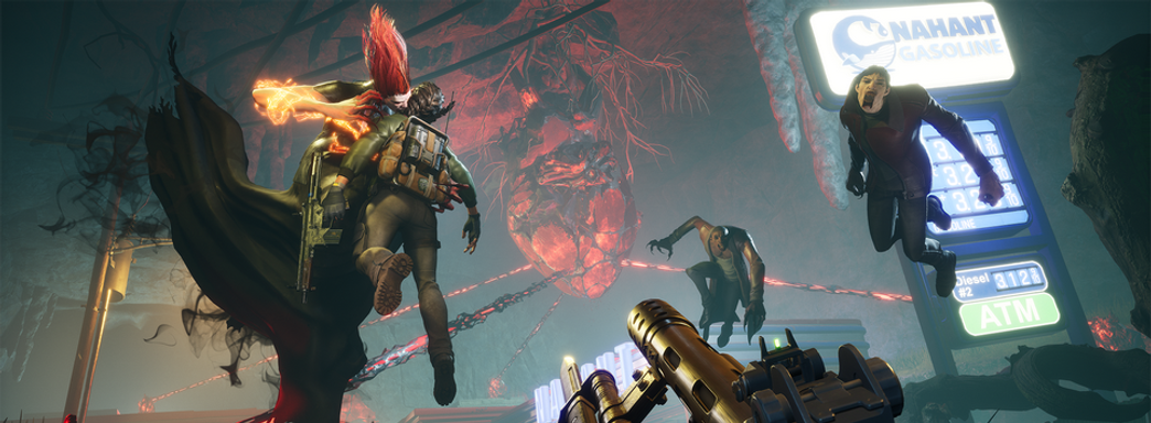 Redfall перестанет получать обновления. Заплатившим за так и не вышедшее DLC игрокам сделают «хорошее предложение»