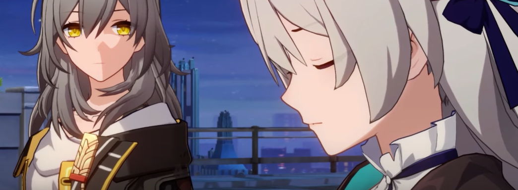 Утечка: геймплей Светлячка и Яшмы из Honkai Star Rail 2.3 — с физикой груди и протаптыванием четвёртой стены