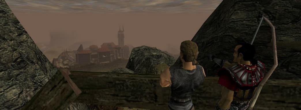 Для Switch был анонсирован сборник Gothic Classic Khorinis Saga