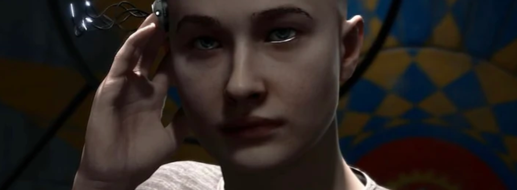 Авторы Atomic Heart показали закулисье работы над созданием Ларисы — в заблокированной в России социальной сети