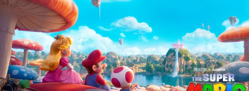 «Братья Супер Марио в кино» стал самым прибыльным фильмом 2023 года