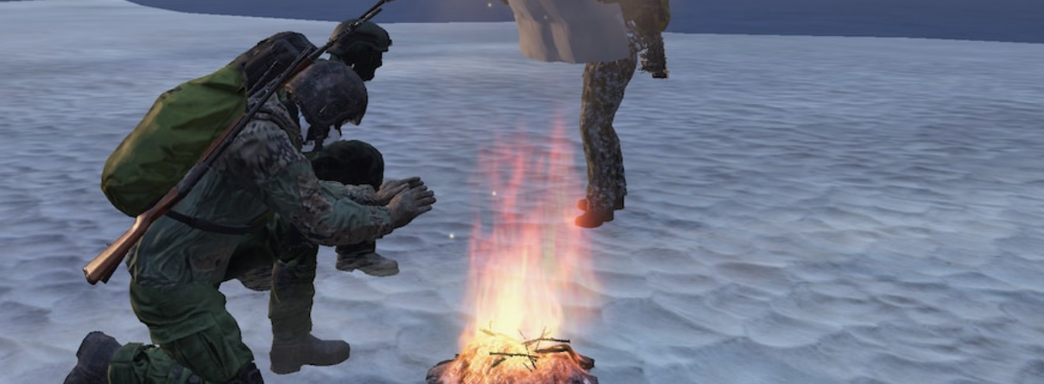 Создатели DayZ тизерят крупный анонс