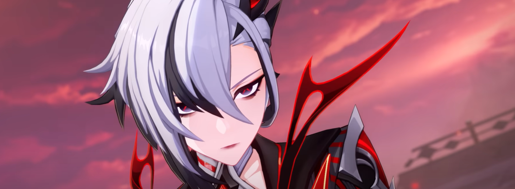 VK Play Cloud объявил неделю Genshin Impact! Новая акция с хитом miHoYo