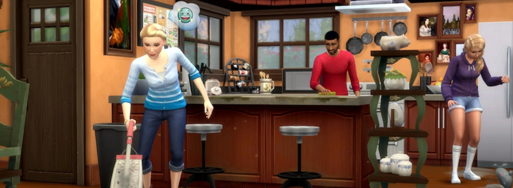 The Sims 4 получит более 15 больших контентных обновлений за год