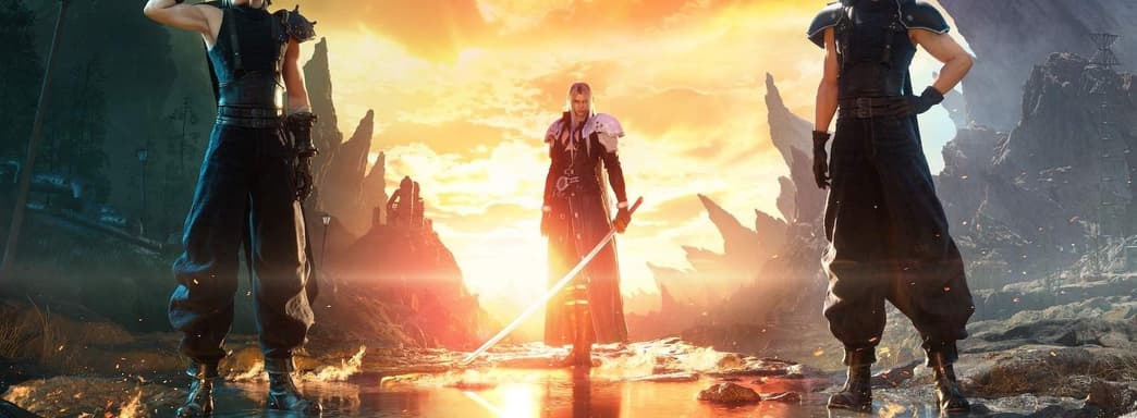 Разработчики Final Fantasy VII Rebirth по максимуму использовала возможности PS5