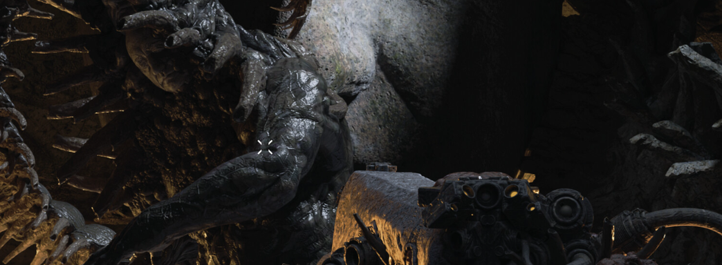 Биопанк+Escape from Tarkov: Казахстанская студия представила стильный PvPvE-шутер Reverb с живым оружием