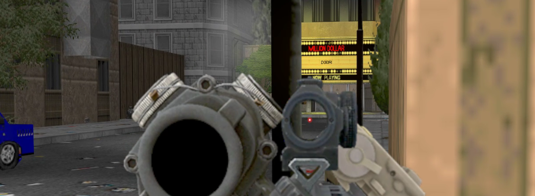 DOOM превратили в гибрид Escape from Tarkov и Call of Duty почти с 100 моделей оружия. Для культового шутера представили масштабный мод