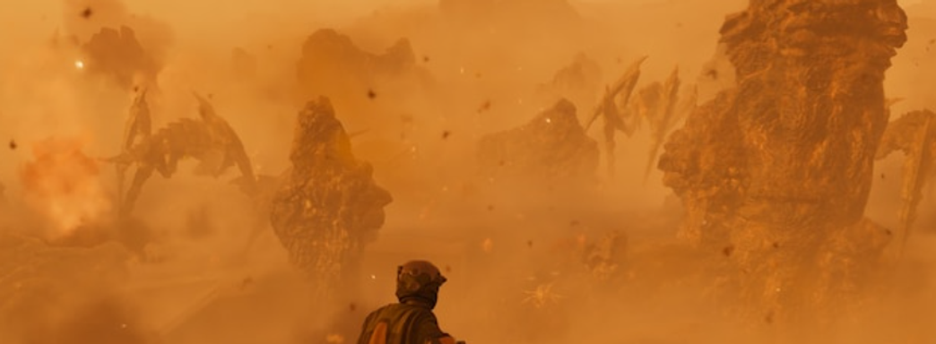 Договорился: Сотрудника команды Helldivers 2 уволили за поощрение бомбардировок негативными обзорами в Steam