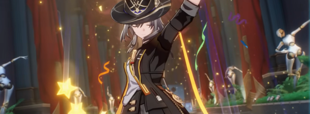 В Honkai Star Rail добавили Первопроходца Гармонии