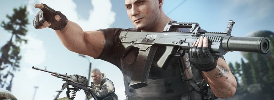 Никита Буянов прокомментировал кражу кода Escape from Tarkov разработчиками Arena Breakout: Infinite