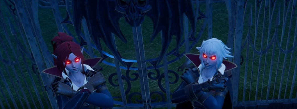 Вампирское выживание V Rising покинуло ранний доступ Steam спустя 2 года, но былой популярности пока не снискало