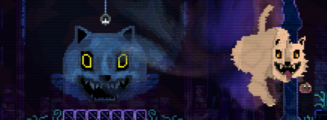 Издательство блогера Videogamedunkey выпустило Animal Well — одну из лучших игр 2024 года по баллам Metacritic