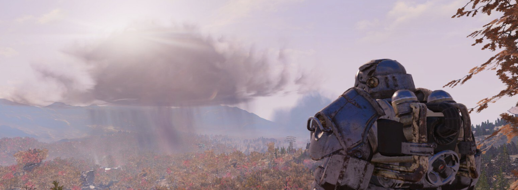 По убежищу Фила Спенсера ударили ядерной бомбой за закрытие студий. На босса Xbox открыли охоту в Fallout 76