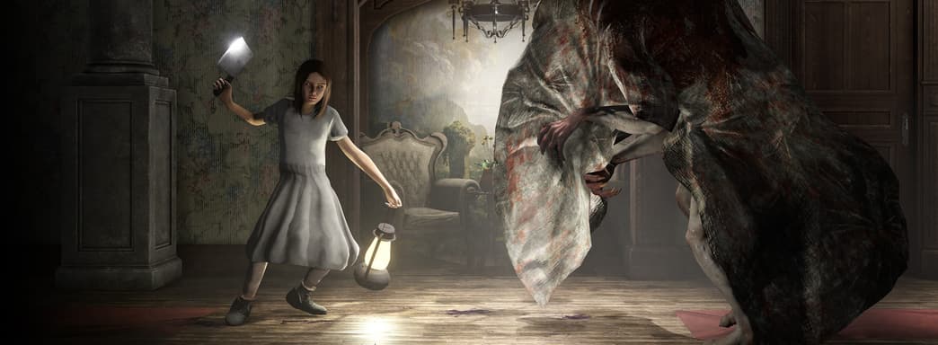 Страшно много контента. Обзор Withering Rooms