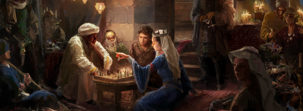 В Steam стартовала распродажа Paradox, а стратегия Crusader Kings 3 стала временно бесплатной