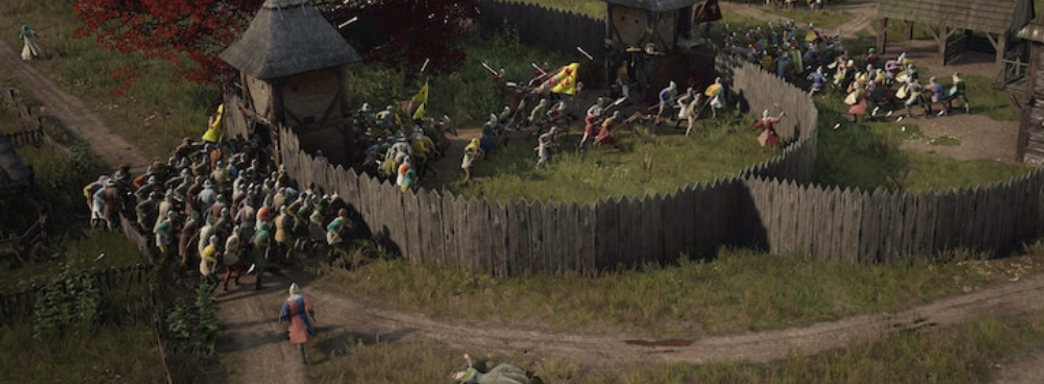 Из Manor Lords вырезали механику подавления восстаний по морально-этическим соображениям