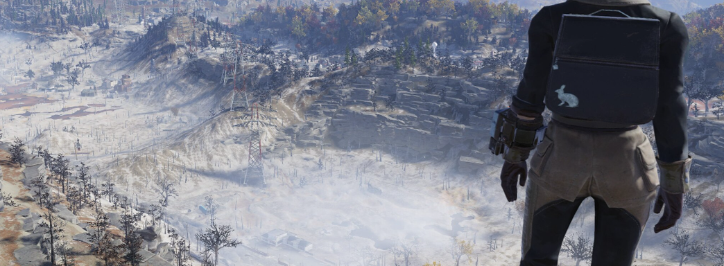 Игрок, скинувший ядерную бомбу на убежище Фила Спенсера, охотился на босса Xbox в Fallout 76 неделями