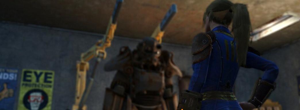 Fallout 4 спустя 8 лет после релиза удалось стать самой продаваемой игрой Британии в апреле 2024 года