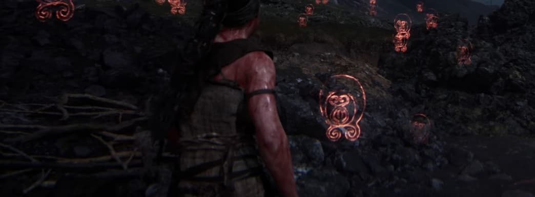 Немного о безумии. Новое геймплейное видео Senua's Saga: Hellblade 2 посвятили психозу Сенуа