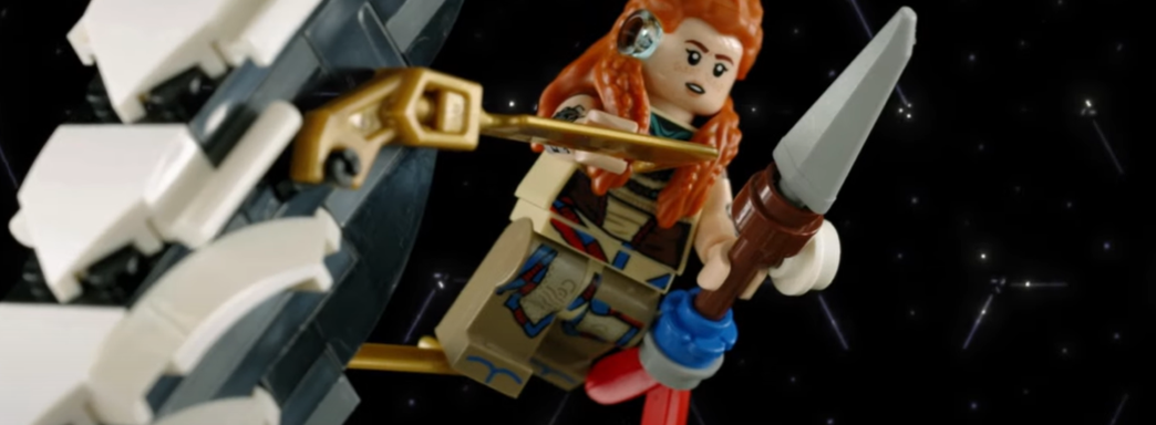 Слух: LEGO снова поработает с франшизой Horizon