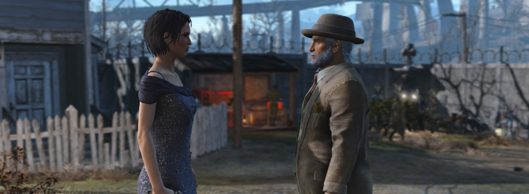 Некстген-патч Fallout 4 получит патч. Bethesda исправит масштабное обновление игры