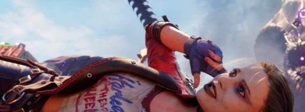 СМИ: направление Suicide Squad определила Rocksteady. Издатель Warner не влиял на решение