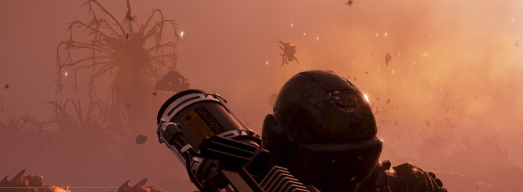 «Он существует!»: Создатель Helldivers 2 показал плащ в стиле отрицательных обзоров Steam и подтвердил желание устроить конкурс дизайнеров