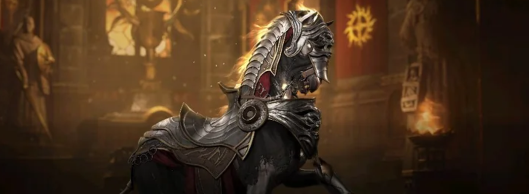 Разработчики Diablo 4 легализуют превышение скорости на лошадях в городах. Blizzard снимет ограничение в четвёртом сезоне с обновлением 1.4.0