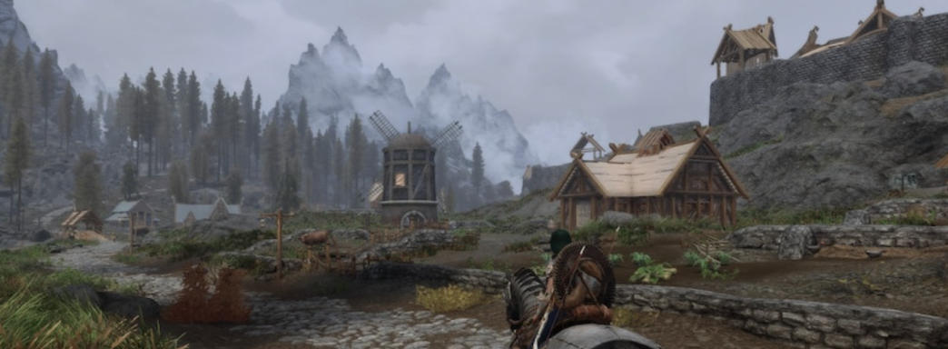 Skyrim получила масштабный мод-DLC, содержащий 200+ локаций, 180+ квестов и более 8 тысяч строк озвученных диалогов