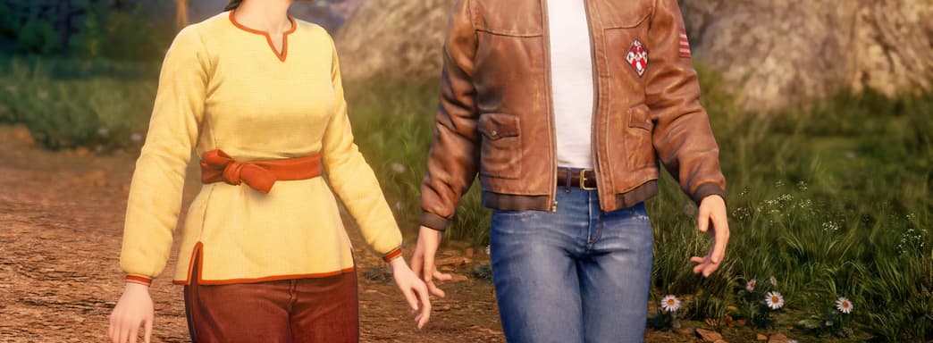 Shenmue 4 до сих пор находится на стадии планирования. Создатель Ю Судзуки рассказал о будущем саги
