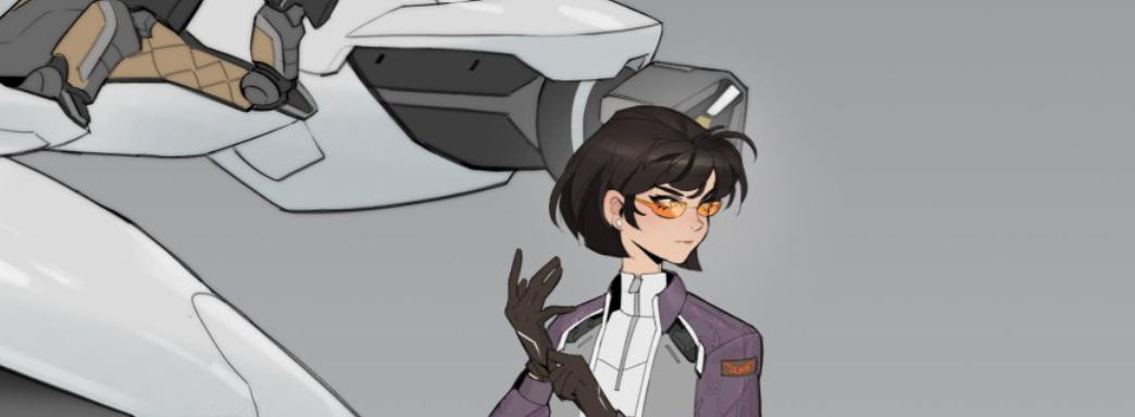 Блогеры и Уинстон прокатились на Porsche: Blizzard отметила коллаб Overwatch 2 с Porsche