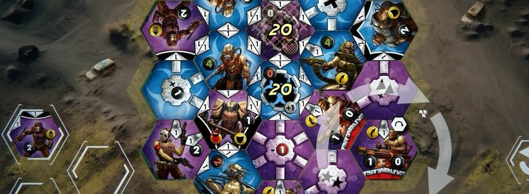 Постапокалиптическая тактика Neuroshima Hex летом выйдет на ПК