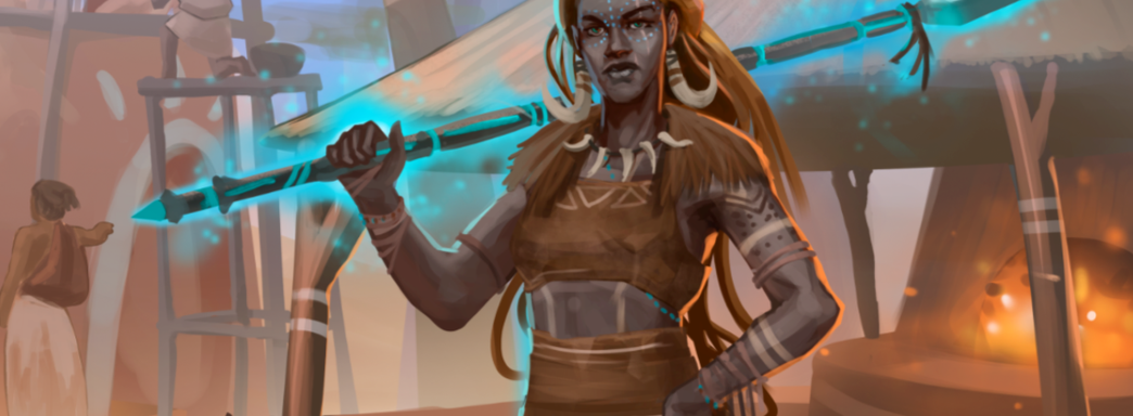 MMORPG про темнокожие племена делали больше четырёх лет, а она умерла за несколько месяцев. Разнообразные творцы провалились с The Wagadu Chronicles