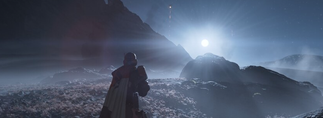 Создатель Helldivers 2 снова тизерит новую фракцию