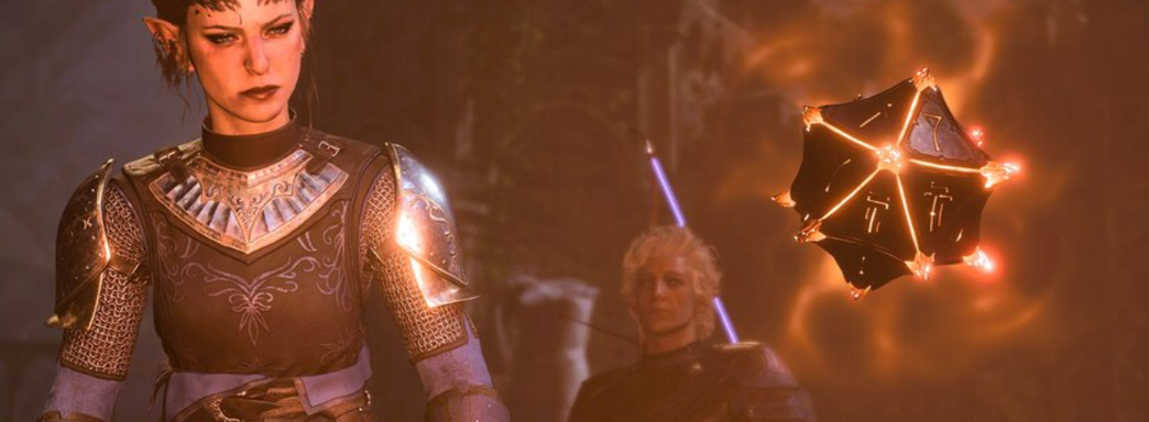 Артефакт Baldur’s Gate 3 превратили в стильный геймпад для игры Larian