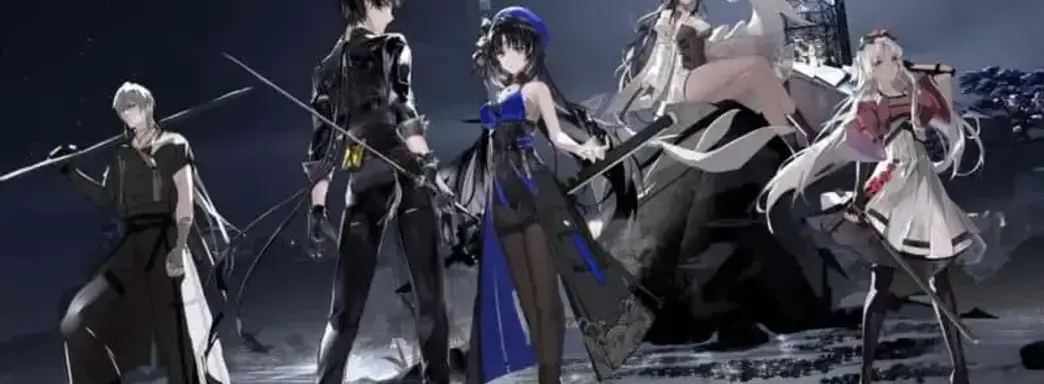 Wuthering Waves достигла более 30 миллионов предварительных регистраций