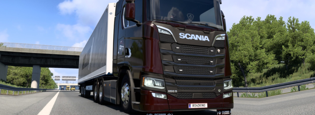 Euro Truck Simulator 2 получила новую графику и ремейк Швейцарии. Вышло обновление 1.50 и спустя 6 лет вернули Trade Connections