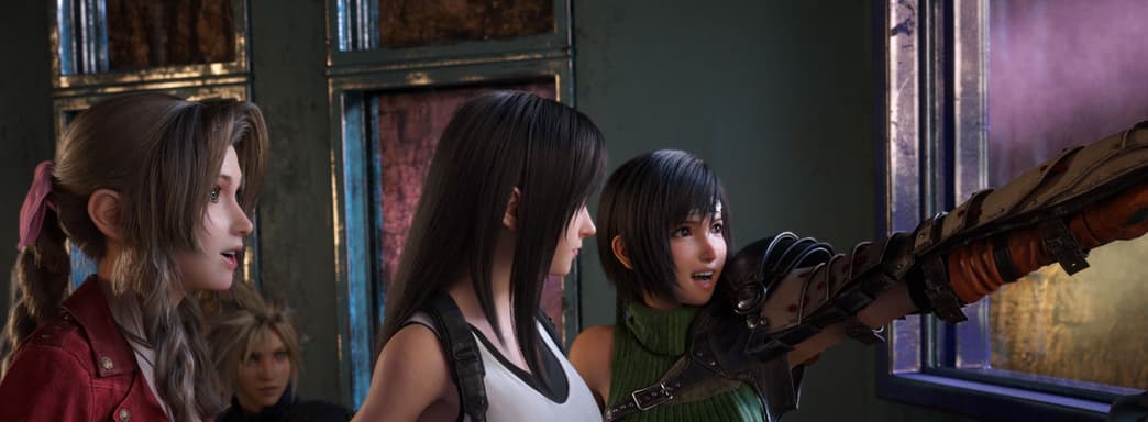 Final Fantasy 16 и Final Fantasy 7 Rebirth помогли Square Enix увеличить продажи