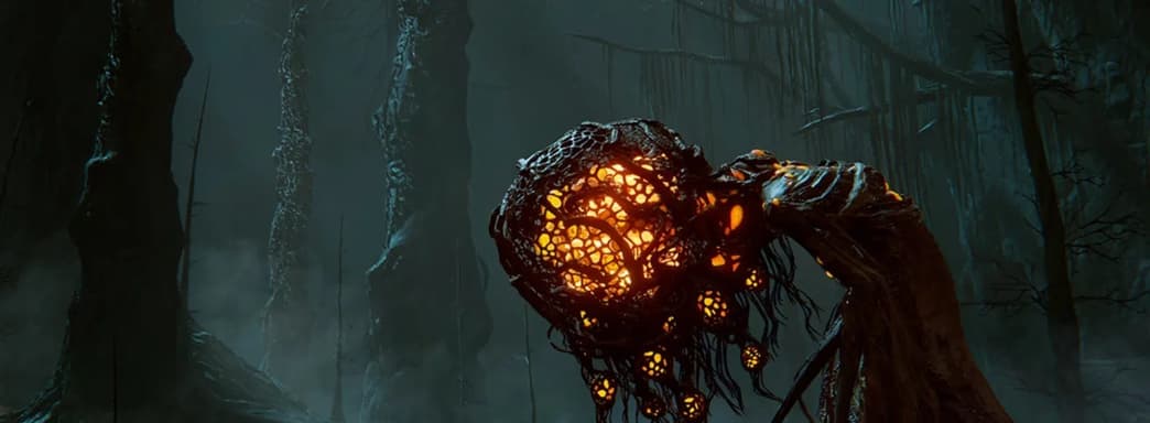 FromSoftware показала нового персонажа из Elden Ring: Shadow of the Erdtree. Его эстетика использовалась в Bloodborne