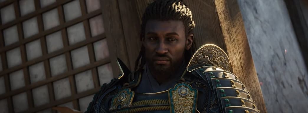 Ubisoft показала первый трейлер Assassin's Creed Shadows