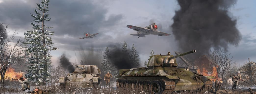 Состоялся релиз военной стратегии Men of War 2