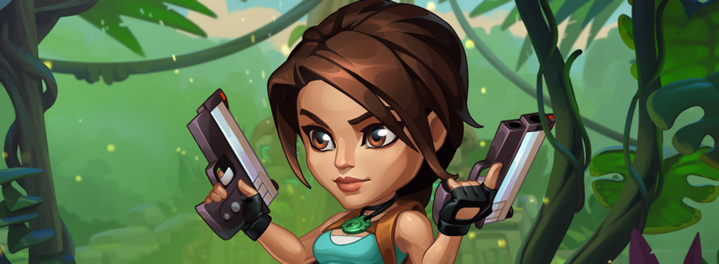 Лара Крофт стала активисткой в «донатной помойке», новый персонаж в Shadow of the Erdtree — самое интересное за 14 мая