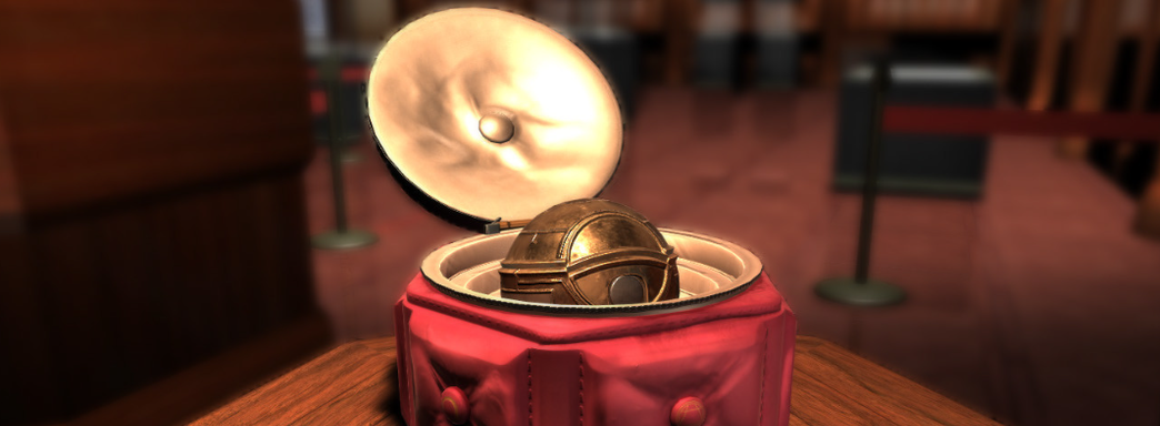 В Steam началась раздача головоломки о музее машин внеземного происхождения. Новое промо Machinika Museum