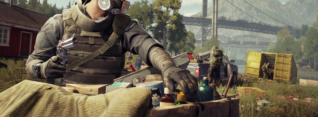 Создатели Arma и DayZ выпустят старый-новый шутер на ПК. Спустя шесть лет Vigor выйдет в Steam